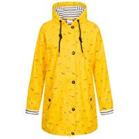 DEPROC Active Regenjack Friesennerz WIZZARD PEAK WOMEN UMBR