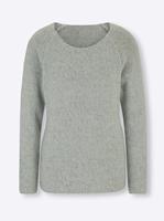 LINEA TESINI by heine Rundhalspullover »Pullover«