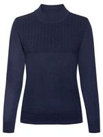 Stehkragenpullover »Pullover«