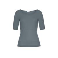 Lascana Pyjama top van ribbreisel