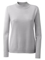Stehkragenpullover »Pullover«