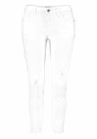 Aniston CASUAL Skinny-fit-Jeans mit Destroyed-Effekt