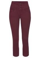 Arizona 7/8 jeans Met extra brede band High Waist