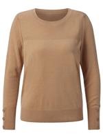Your Look... for less! Pullover met ronde hals