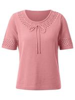 Your Look... for less! Pullover met ronde hals