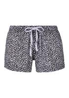 Vivance Dreams Schlafshorts im Allover-Druck