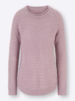 LINEA TESINI by heine Rundhalspullover »Pullover«