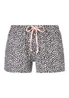 Vivance Dreams Schlafshorts im Allover-Druck