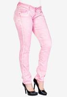 Cipo & Baxx Slim-fit-Jeans mit Slim Fit-Schnitt