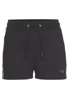 H.I.S Shorts mit Piping and der Seite