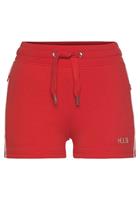 H.I.S Shorts mit Piping and der Seite