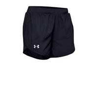 Under Armour hardloopshort zwart