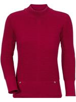 Stehkragenpullover »Pullover«