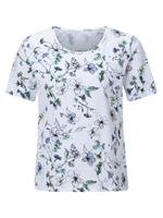 Your Look... for less! Shirt met ronde hals