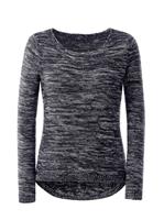 Casual Looks Rundhalspullover »Pullover«