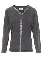 heine Shirt met lange mouwen Shirt (1-delig)