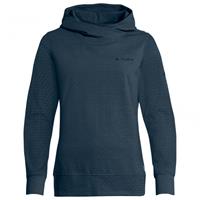 Vaude - Women's Tuenno Pullover - Hoodie, blauw