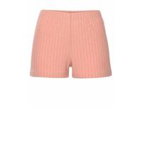 s.Oliver RED LABEL Beachwear Relaxshorts van duurzaam ribbreisel