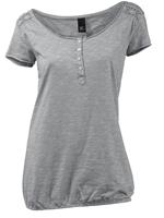 heine Shirt met ronde hals (1-delig)