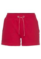 s.Oliver RED LABEL Beachwear Relaxshorts met noorse patroon details, loungepak