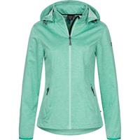 DEPROC Active Softshell-jack JOSEPHIN PEAK WOMEN met afneembare capuchon