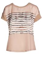 Decay T-Shirt in raffiniertem Design