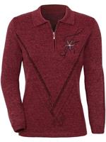 Classic Polokragenpullover »Pullover«