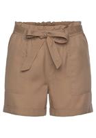 Buffalo Shorts (mit Bindegürtel) im Paperbag-Stil