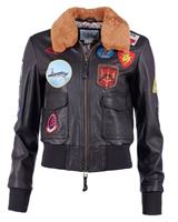 Top Gun Bikerjacke »TG20212520« gut gefüttert