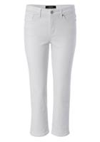 Aniston SELECTED Straight jeans in verkorte cropped lengte