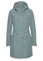 Killtec Functionele parka Waterdicht & winddicht & ademend
