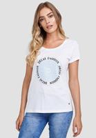 Decay T-Shirt mit tollem Frontprint