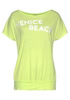 VENICE BEACH Kurzarmshirt