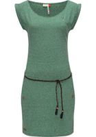 Ragwear Sommerkleid »Tag« leichtes Jersey-Kleid in melierter Optik