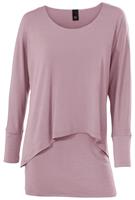 heine Shirt met ronde hals (1-delig)