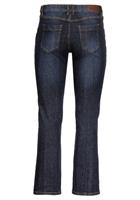 Sheego Stretch-Jeans LANA mit Used-Effekten