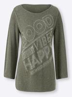 heine Rundhalspullover "Pullover"