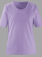 Shirt in lavendel van heine