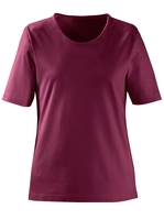 Your Look... for less! Shirt met ronde hals
