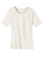 Casual Looks Shirt met ronde hals Shirt (1-delig)