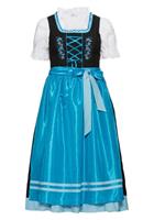 Dirndl mit Schürze 2tlg.