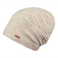 Barts Beanie met plooien, model 'Seume'