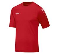 Jako - Shirt Team S/S JR - Rood Kindershirt