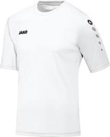 JAKO Team Trikot kurzarm Kinder weiß