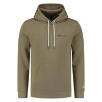 Champion Männer Hoody Logo in khaki