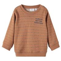 name it Sweatshirt Nbmsoeren Toasted Coconut