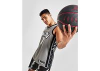 Jordan-nba Basketbaltanktop voor heren Nba Swingman Jersey Jordan Statement Edition 2020 No 7 Kevin Durant Bronet Dark Steel Grey/black