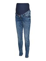 VERO MODA Umstandsjeans VMMSOPHIA Medium Blue Denim