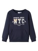 name it Sweatshirt Nmmvugo Dark Sapphire