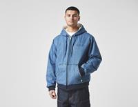 HUF Colton herenjack met capuchon en rits